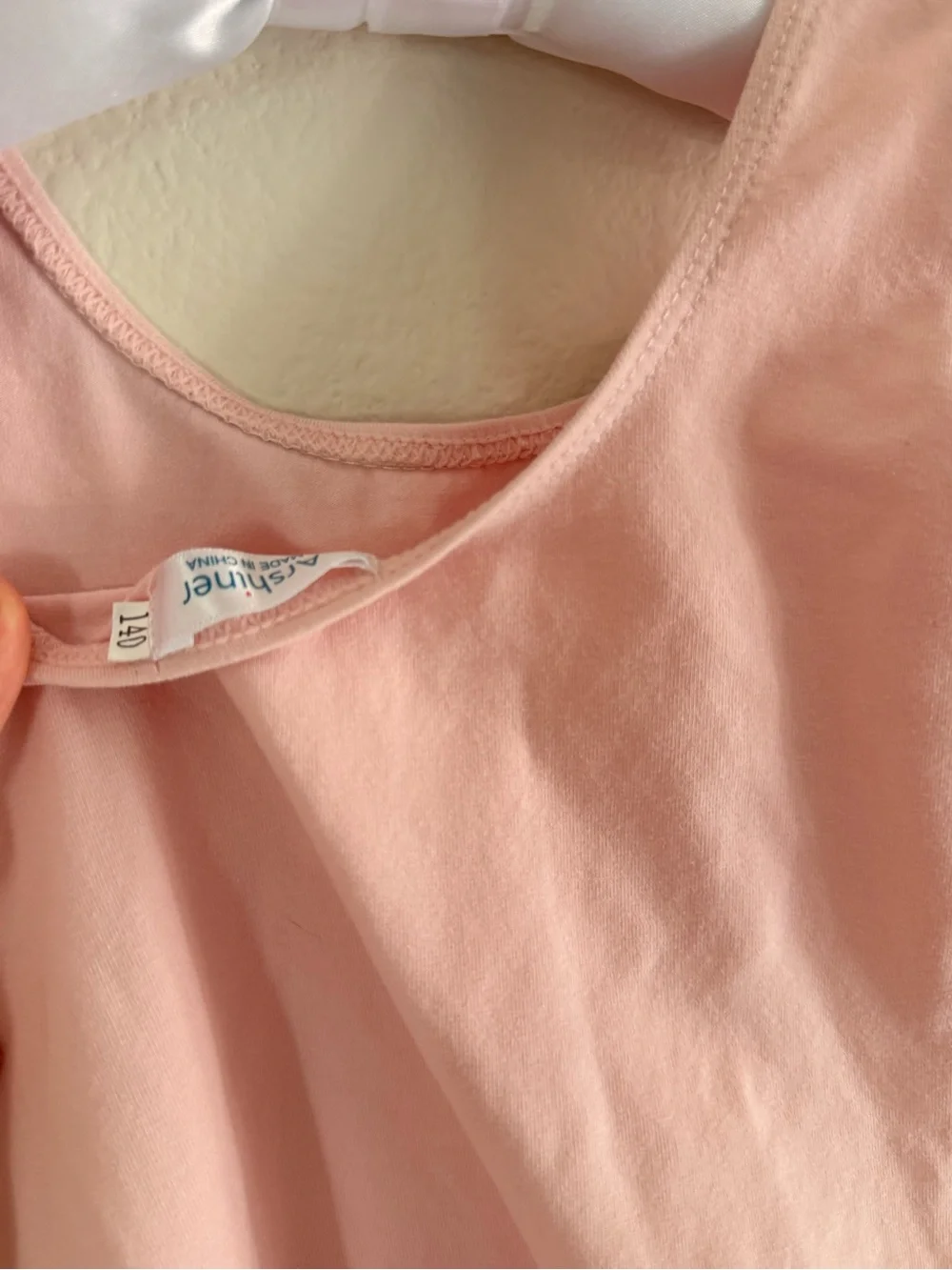 N/A soft pink